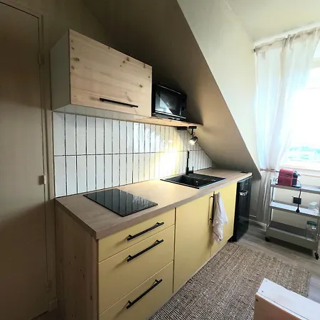 Appartement T2 Proche De La Gare De L'hopital