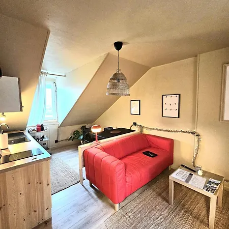 Apartment T2 Proche De La Gare De L'hopital *