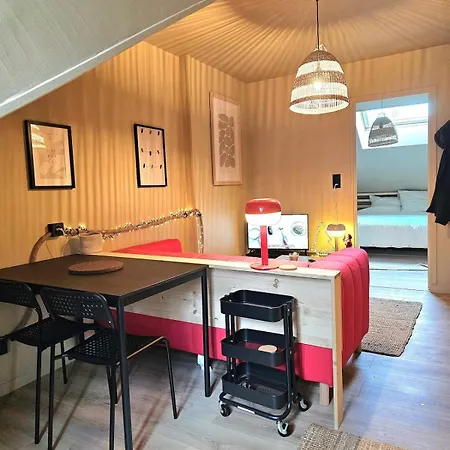 Appartamento T2 Proche De La Gare De L'hopital *