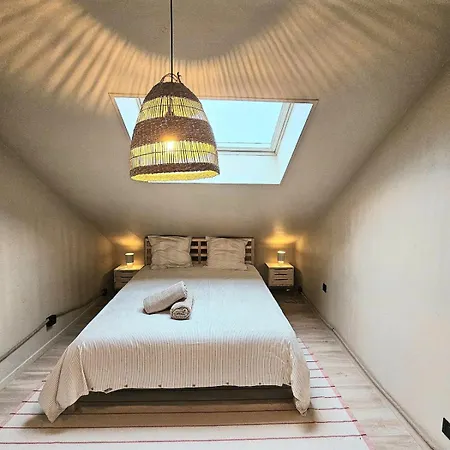 T2 Proche De La Gare De L'hopital Appartamento