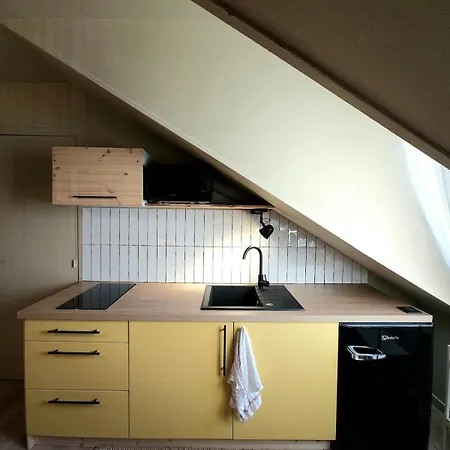 T2 Proche De La Gare De L'hopital *