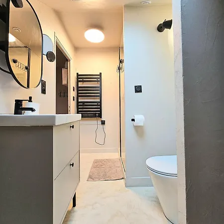 T2 Proche De La Gare De L'hopital Apartment