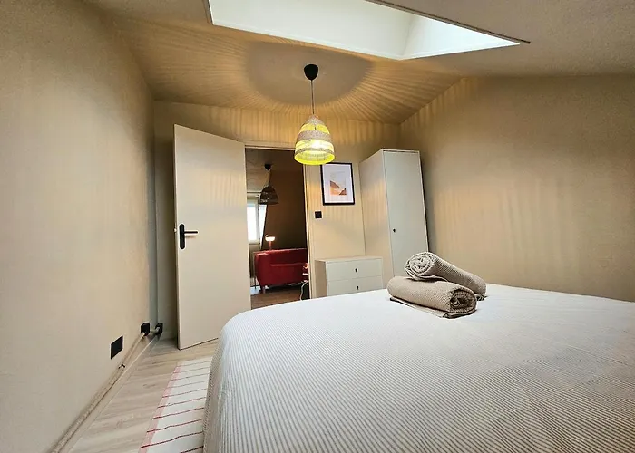 Appartement T2 Proche De La Gare De L'hopital