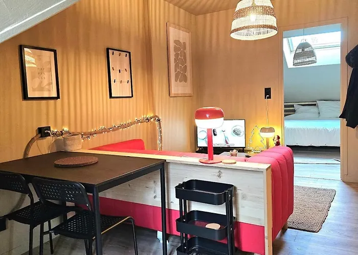 Appartement T2 Proche De La Gare De L'hopital *