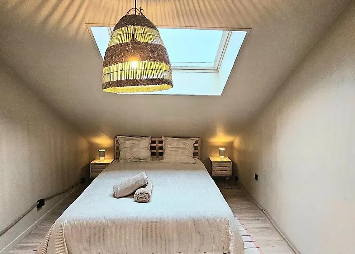 T2 Proche De La Gare De L'hopital Appartamento