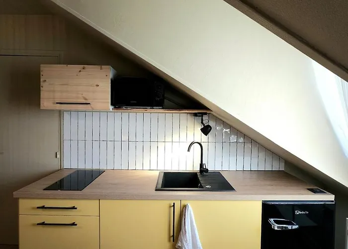 T2 Proche De La Gare De L'hopital *