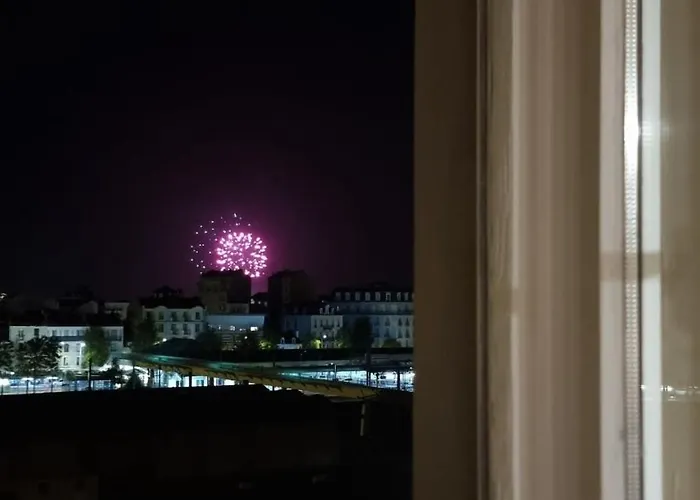T2 Proche De La Gare De L'hopital